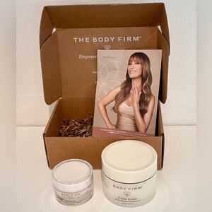 NIB Body Firm Crepe Erase Body Repair Treatment & Essentials Facial Treatment